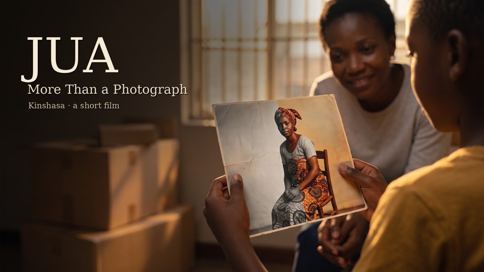 Jua AI - More Than a Photograph