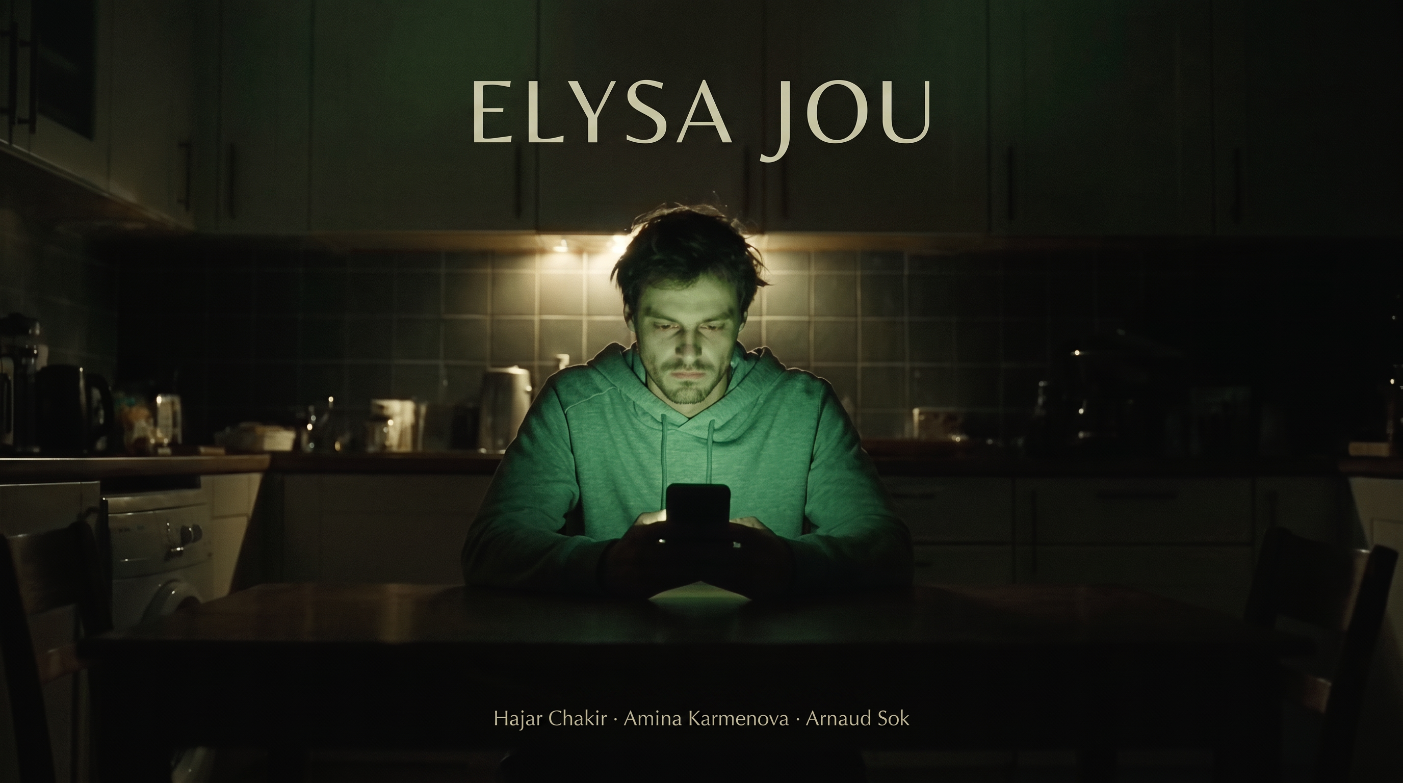 Elysa Jou