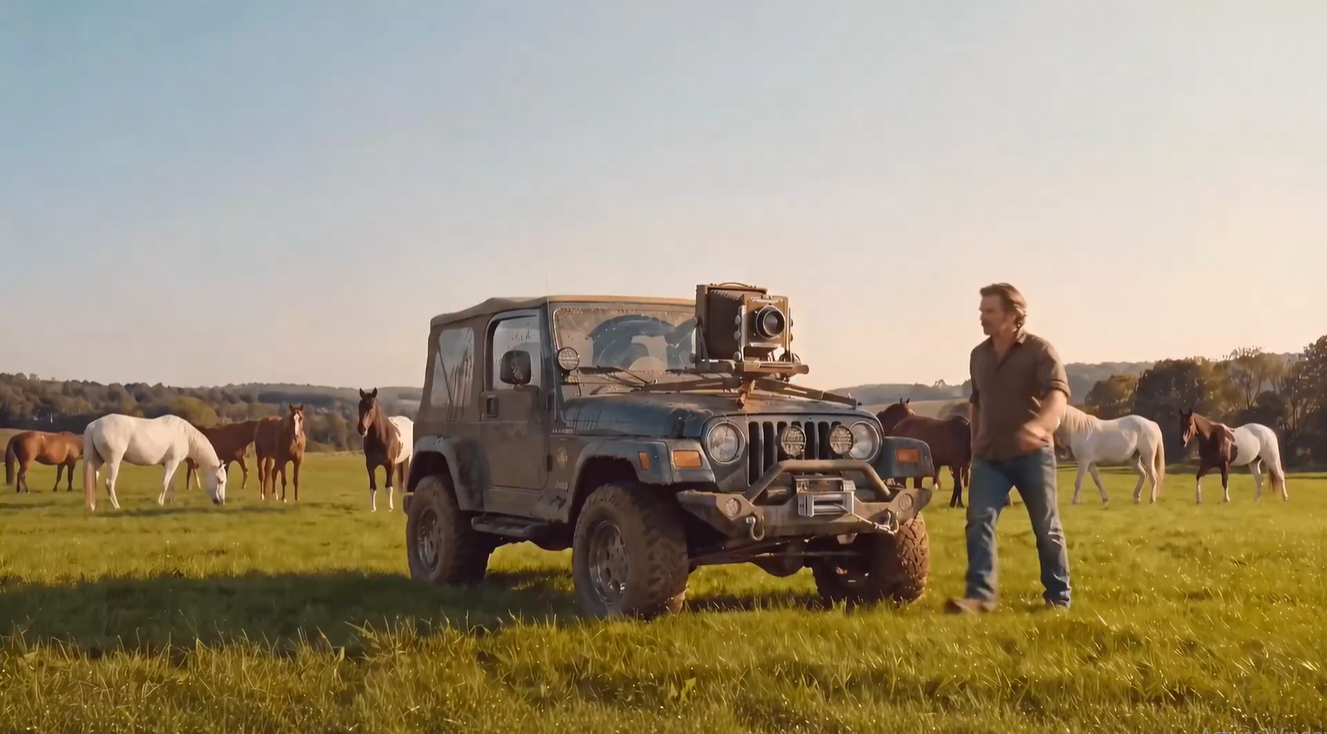 Berlingot X Jeep