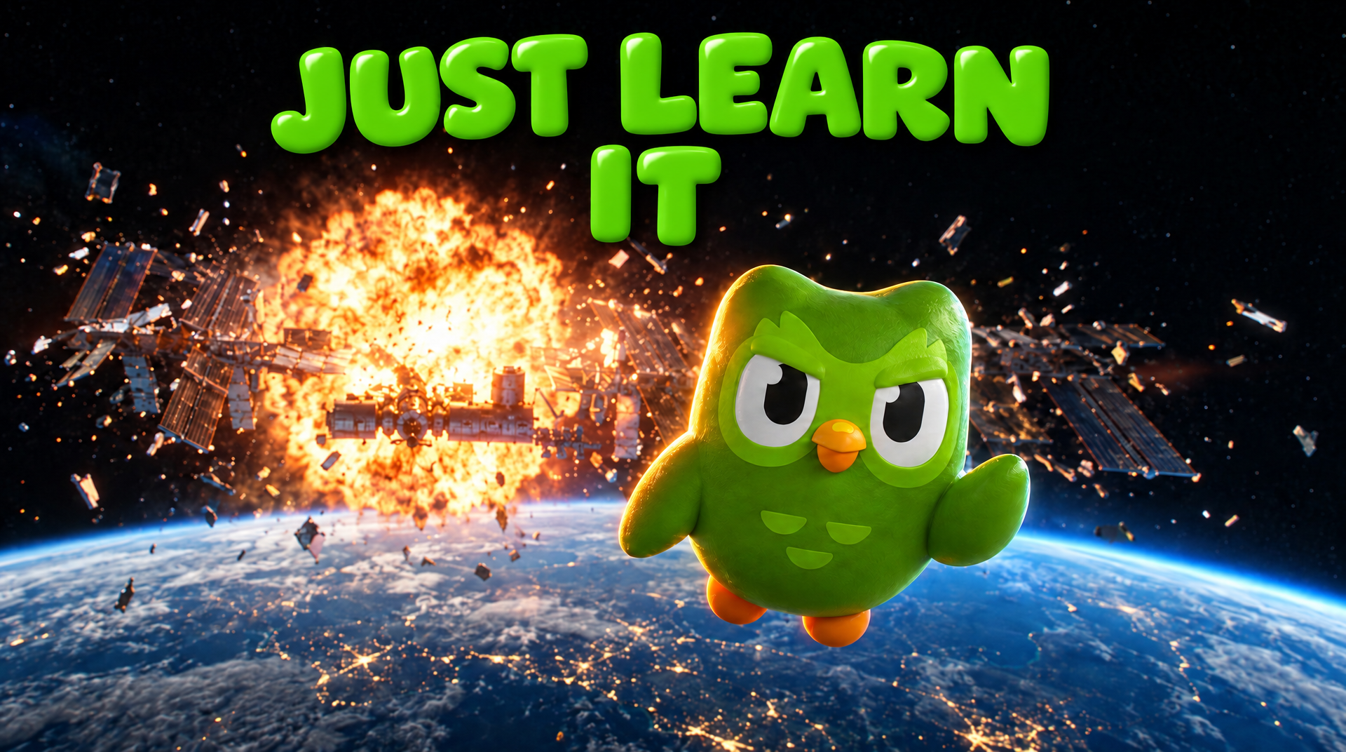 Just Learn It