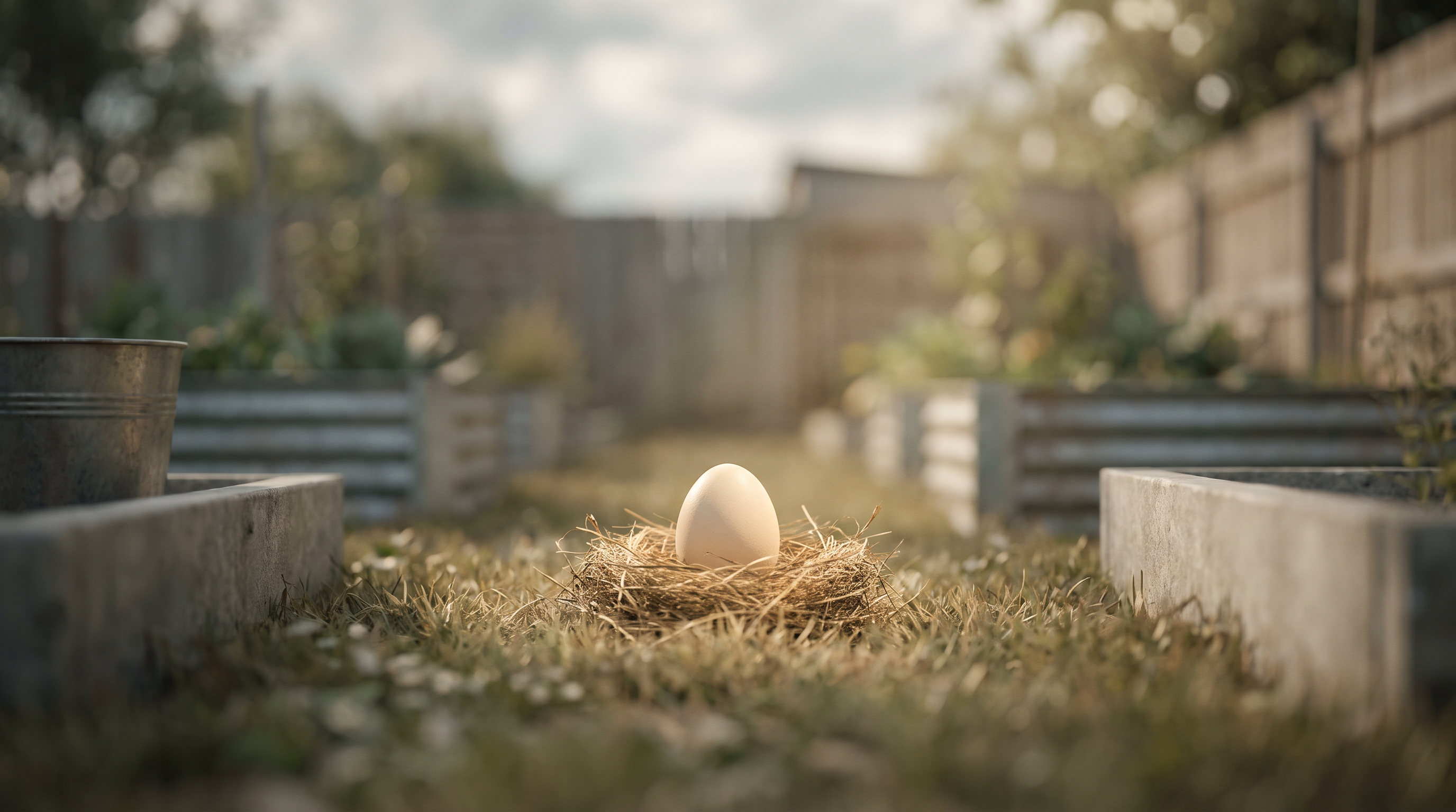 EASTER EGG