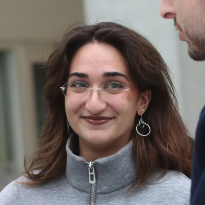 Alba María Téllez Fernández